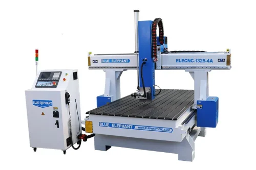 1325-4 axis cnc woodworking machine-1
