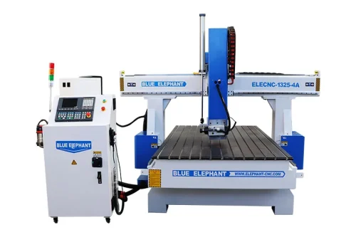 1325- 4 axis cnc woodworking machine-2