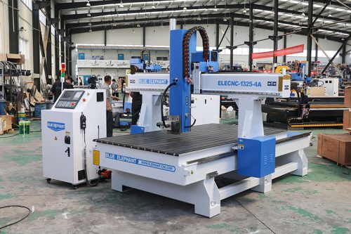 1325- 4 axis cnc woodworking machine-3