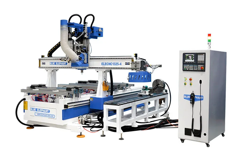 1325-Carousel-ATC-CNC-Router-Machine-With-A-Rotary-Device-and-PTP-Table1