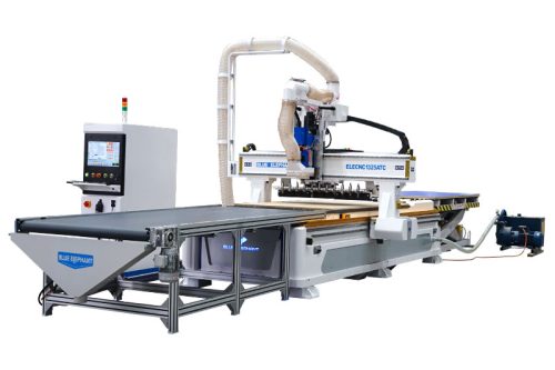 1325 New design ATC Nesting CNC Router Machine 1