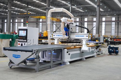 1325 New design ATC Nesting CNC Router Machine 1