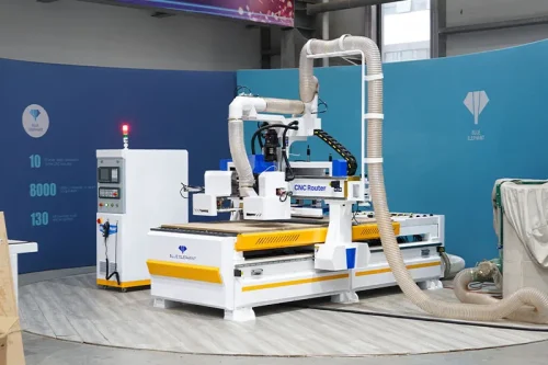1325-ball-screw-driven-ATC-nesting-CNC-router-factory-1