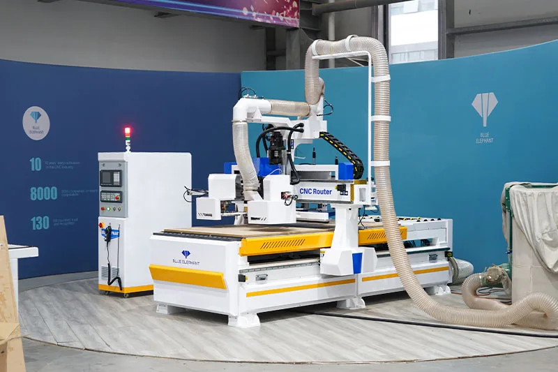 1325-ball-screw-driven-ATC-nesting-CNC-router-factory-1