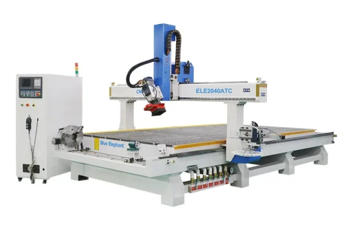 2040-4-Axis-CNC-Router-Machine