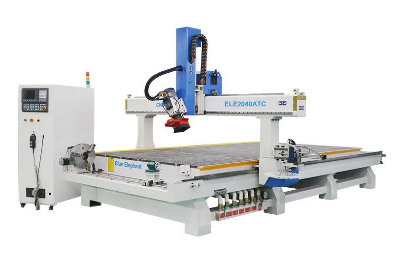 2040-4-Axis-CNC-Router-Machine