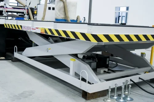 2040ATC May CNC Nesting Machine with C Axis 1