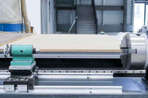 2040ATC May CNC Nesting Machine with C Axis 1