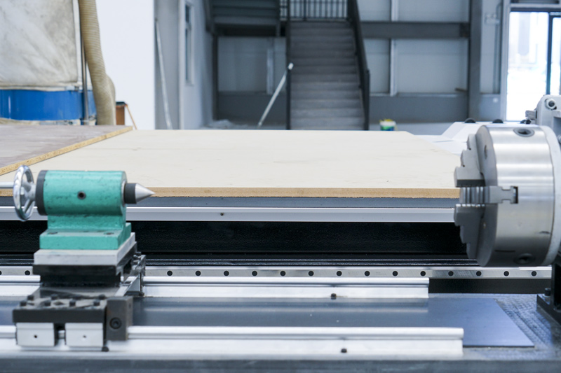 2040ATC May CNC Nesting Machine with C Axis 1