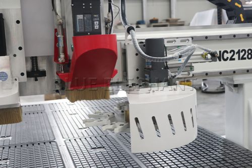 2128-High-efficiency-linear-ATC-CNC-Router-for-Wood-with-Drilling-Head4