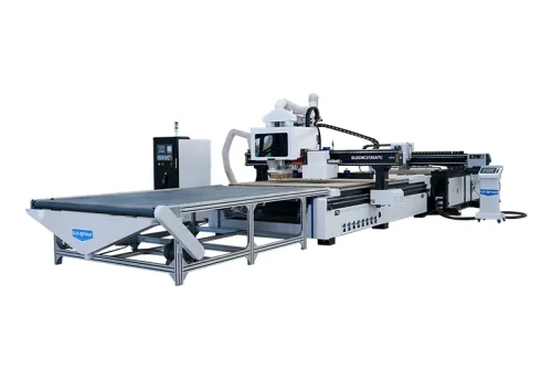 2130 ATC CNC Wood Nesting Machine Router 1