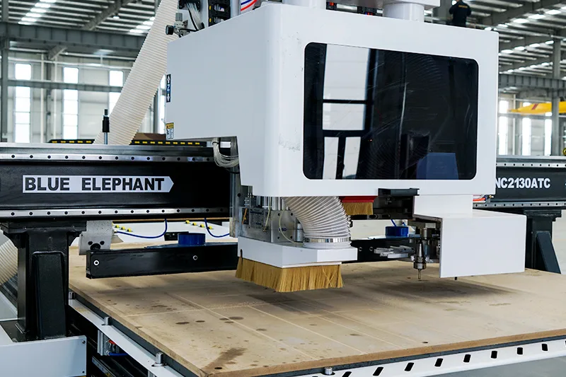 2130 ATC CNC Wood Nesting Machine Router 1