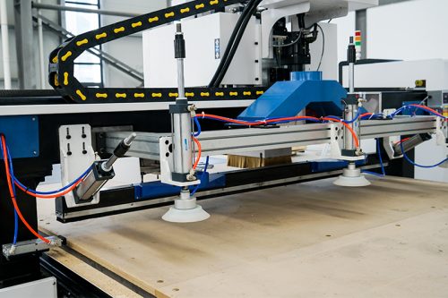 2130 ATC CNC Wood Nesting Machine Router 1