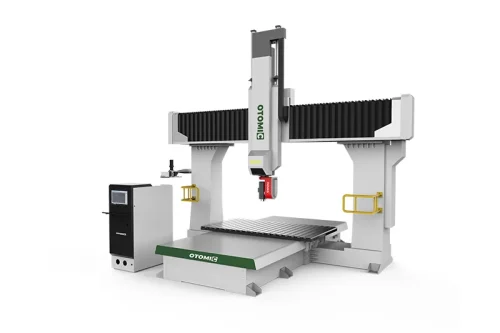 2412-5 Axis CNC Router Machine