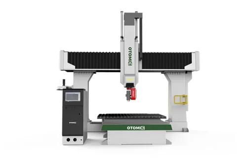 2412-5 Axis CNC Router Machine -1