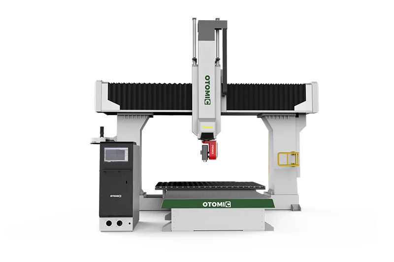 2412-5 Axis CNC Router Machine -1