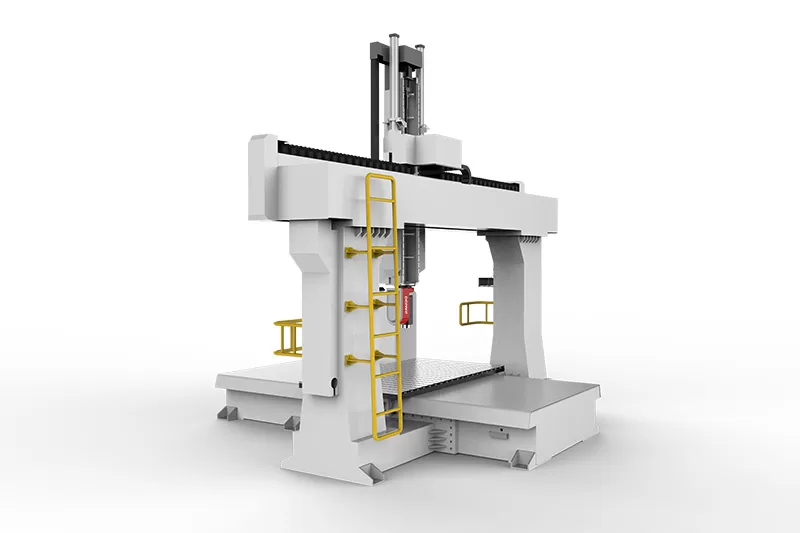 2412-5 Axis CNC Router Machine -2