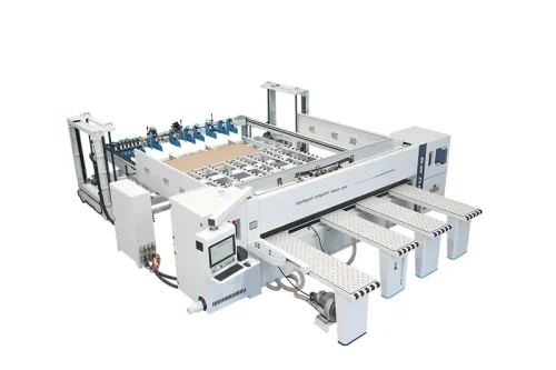 330 Rear Loading Computer Panel Saw Machine 1
