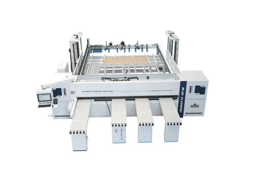 330 Rear Loading Computer Panel Saw Machine 1