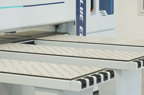 330 Rear Loading Computer Panel Saw Machine 1