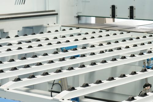 330 Rear Loading Computer Panel Saw Machine 1