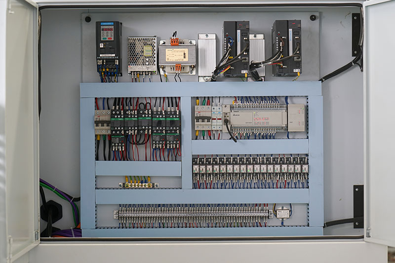 420 Computerized Beam Saw Automatic Panel Saw for Wood-5