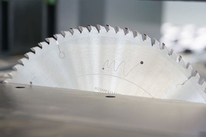 420 Computerized Beam Saw Automatic Panel Saw for Wood-6