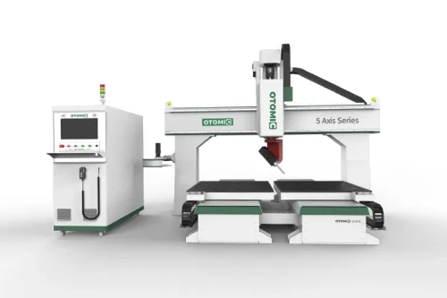 5 Axis CNC Router 1212-2F-2