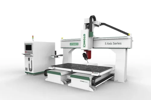 5 Axis CNC Router 1212-2F