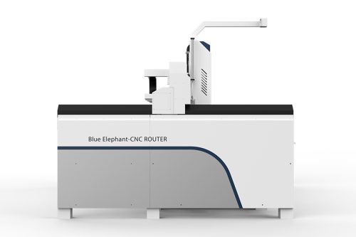5 Axis Granite Bridge Saw-5