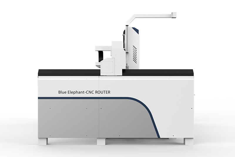 5 Axis Granite Bridge Saw-5