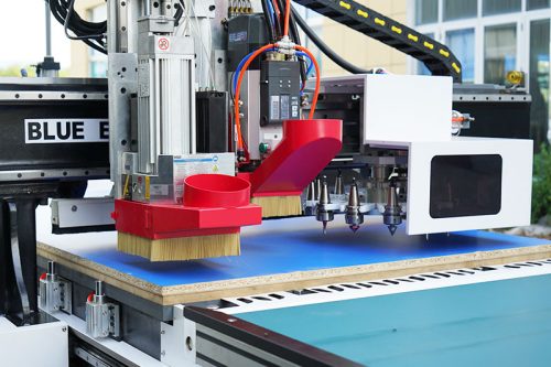 ATC Nesting CNC Machine 1