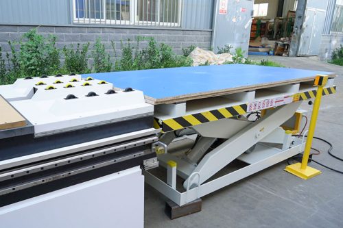 ATC Nesting CNC Machine 1