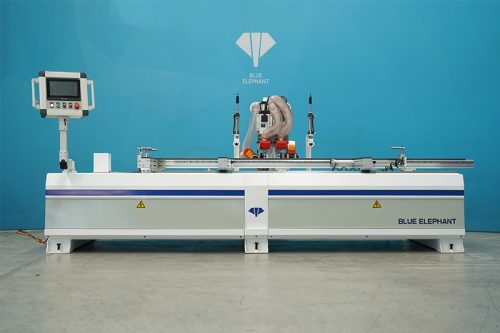 Affordable CNC Wooden Door Lock Machine 1