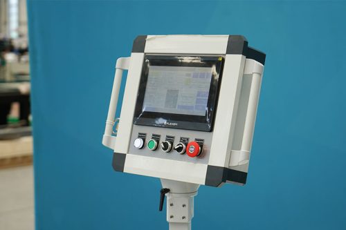 Affordable CNC Wooden Door Lock Machine 1