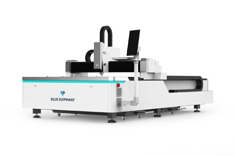 Best Fiber Laser Cutting Machine 1