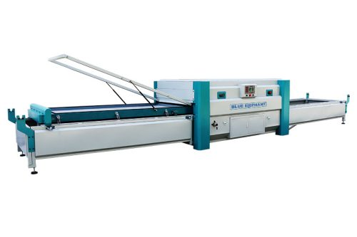 Blister cabinet door production solutions 1