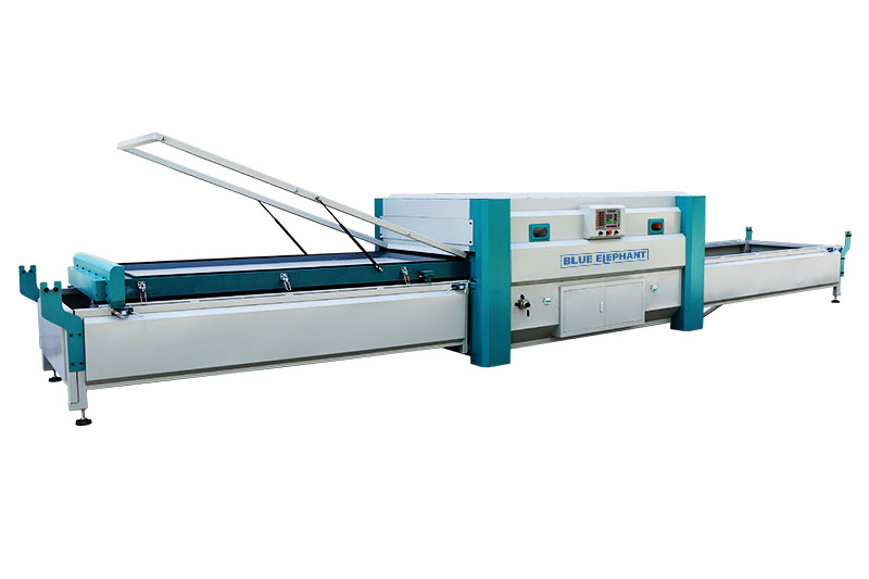 Blister cabinet door production solutions 1