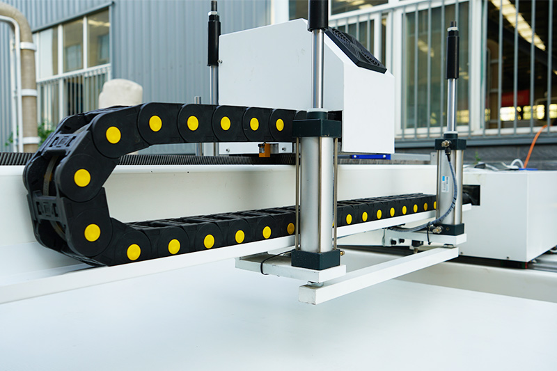 CNC Cabinet Making Machine Nesting Machine with Automatic Labeling 1