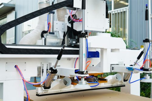 CNC Cabinet Making Machine Nesting Machine with Automatic Labeling 1