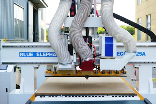 CNC Cabinet Making Machine Nesting Machine with Automatic Labeling 1