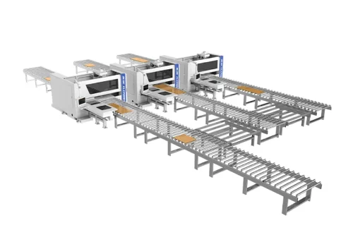 CNC Drilling Machine Cell 1