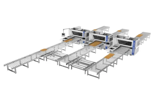 CNC Drilling Machine Cell 1