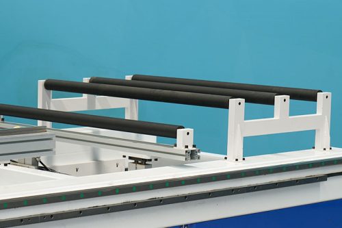 CNC Router for Wooden Door Lock Hole 1