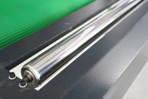 CNC Wood Polishing Machine Wood Brush Sanding Machine 1