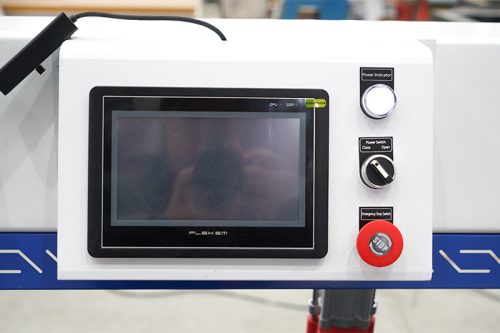 Double Head Side Hole Drilling Machine 4