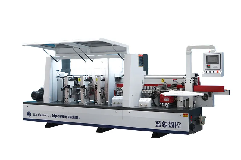 E-60 Automatic Double Trimming Automatic Edge Bander Machine 1