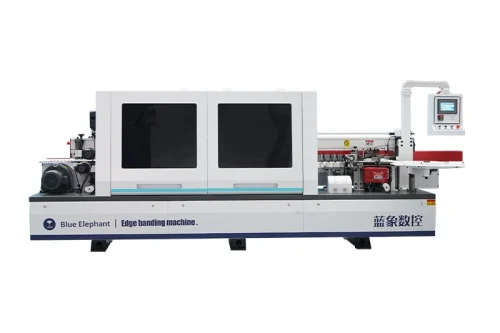 E-60 Automatic Double Trimming Automatic Edge Bander Machine 1