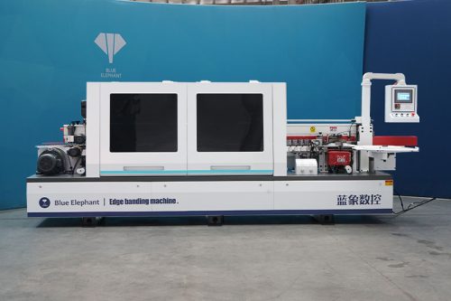 E-60 Automatic Double Trimming Automatic Edge Bander Machine 1