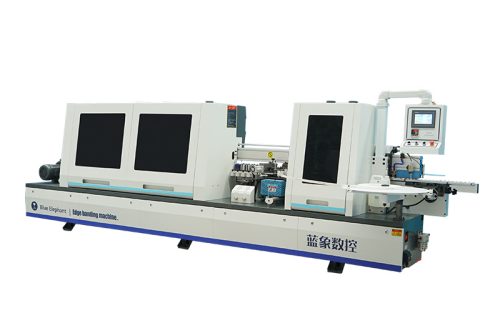 E-60J Automatic Machine Edge Banding with Pre-milling 1